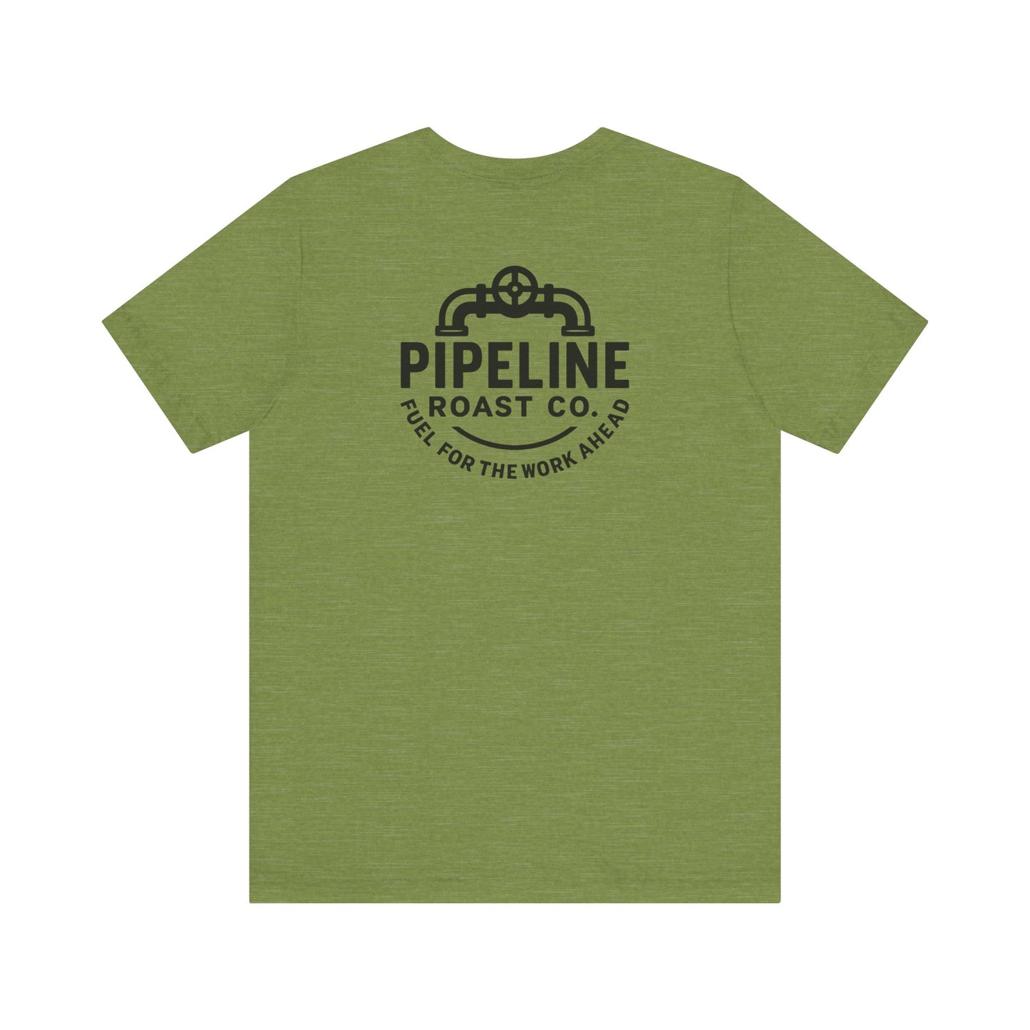 Bold Grit Tee for Coffee Lovers, Casual Unisex Shirt, Perfect Gift for Baristas, Coffee Enthusiasts, Motivational Apparel