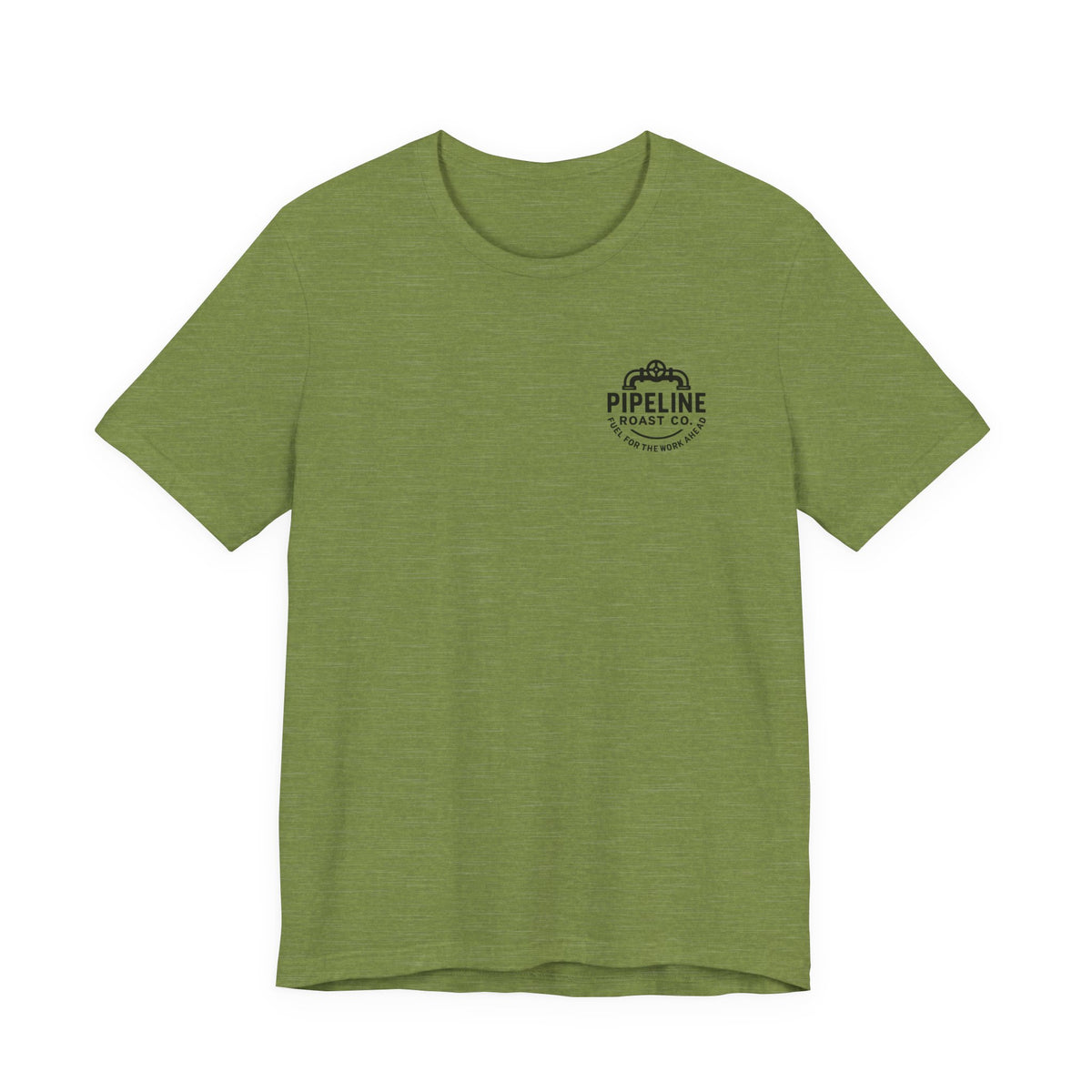 Awake AF Coffee Tee — "Fueled by Coffee" Graphic T-Shirt