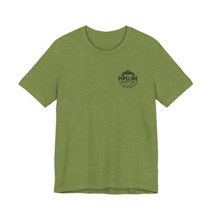 Awake AF Coffee Tee — "Fueled by Coffee" Graphic T-Shirt