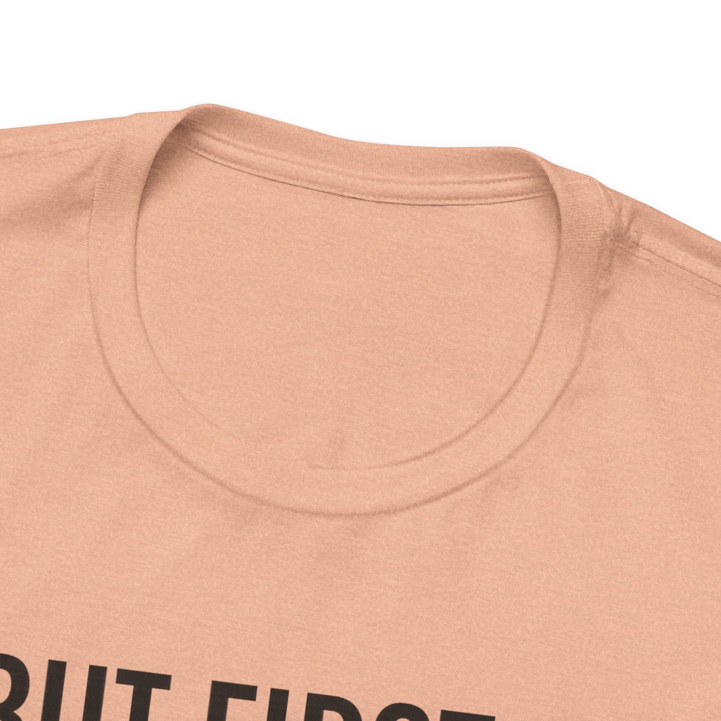 Coffee Lover Tee, Casual Unisex Tee, Gift for Coffee Lovers, Fun Graphic Tee, Daily Wear, Birthday Gift