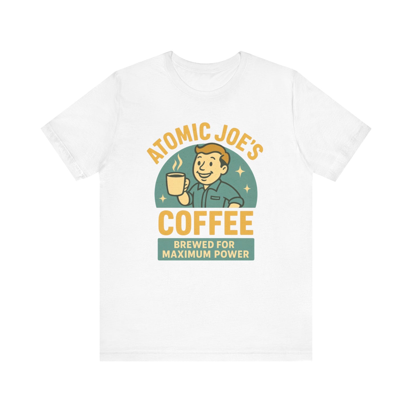 Coffee Lover's Retro Tee, Vintage Coffee Shirt, Unisex Graphic Tee, Gift for Barista, Coffee Enthusiast Apparel
