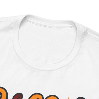 Coffee Lover's Unisex Tee - Perfect Gift for Coffee Enthusiasts, Unique T-Shirt for Baristas, Coffee Break Apparel, Vibrant Casual Wear