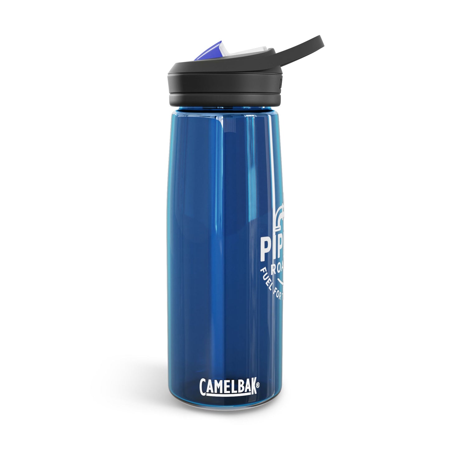 Pipeline Roast Co. Branded CamelBak Eddy® Water Bottle – Durable, BPA-Free, Spill-Resistant Hydration Bottle 25oz