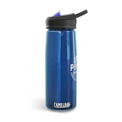 Pipeline Roast Co. Branded CamelBak Eddy® Water Bottle – Durable, BPA-Free, Spill-Resistant Hydration Bottle 25oz
