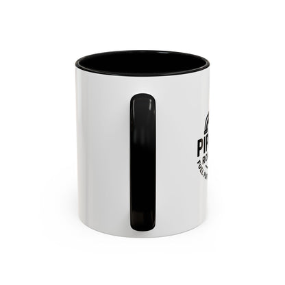 Pipeline Roast Co. Accent Coffee Mug – Gift for Coffee Lovers