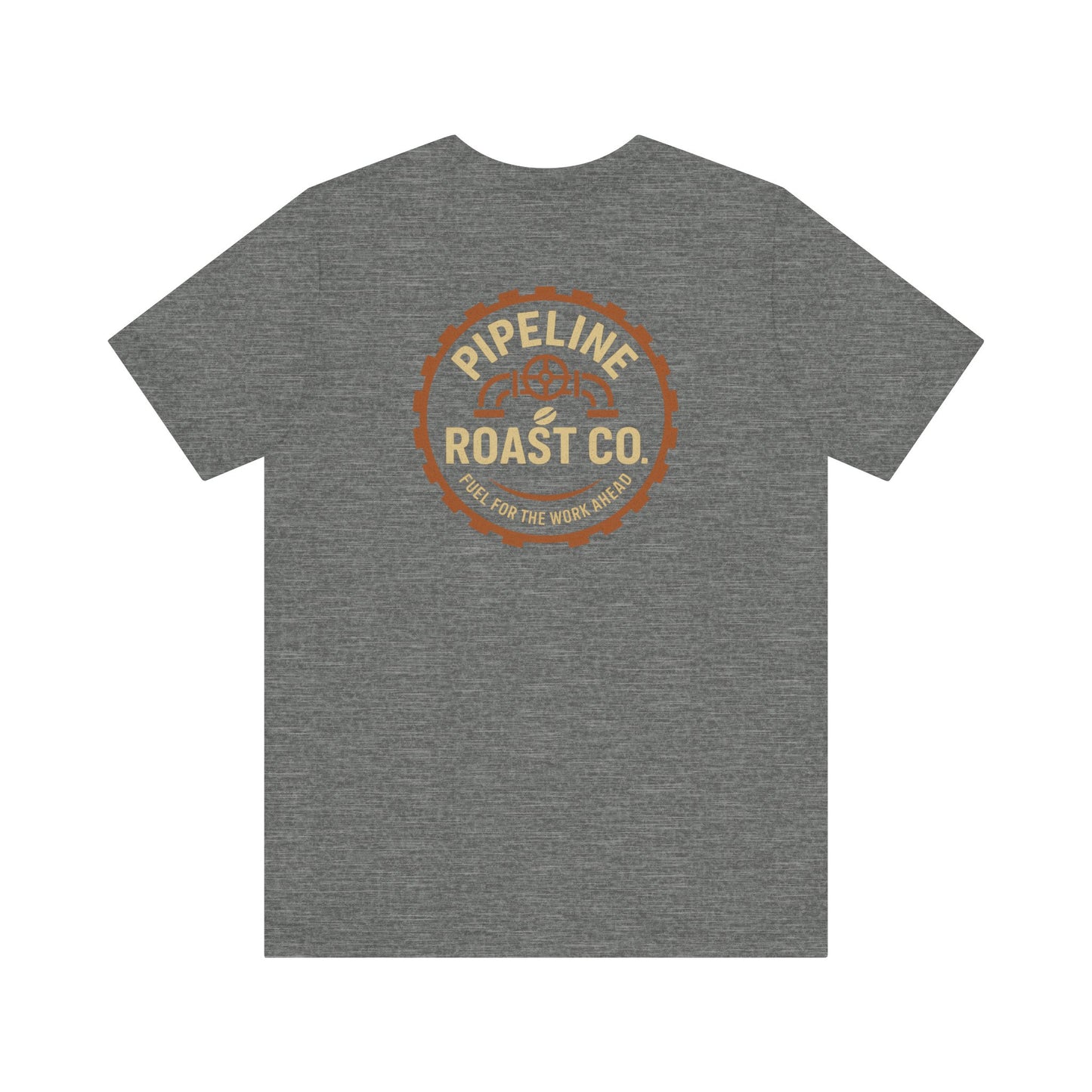 Vintage Roast Co. Stamp Tee – Classic Coffee Heritage Shirt