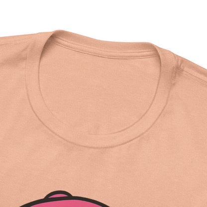 Funny Einstein Coffee Tee, Unisex Short Sleeve Shirt, Great for Coffee Lovers, Gift for Dad, Cute & Quirky Apparel