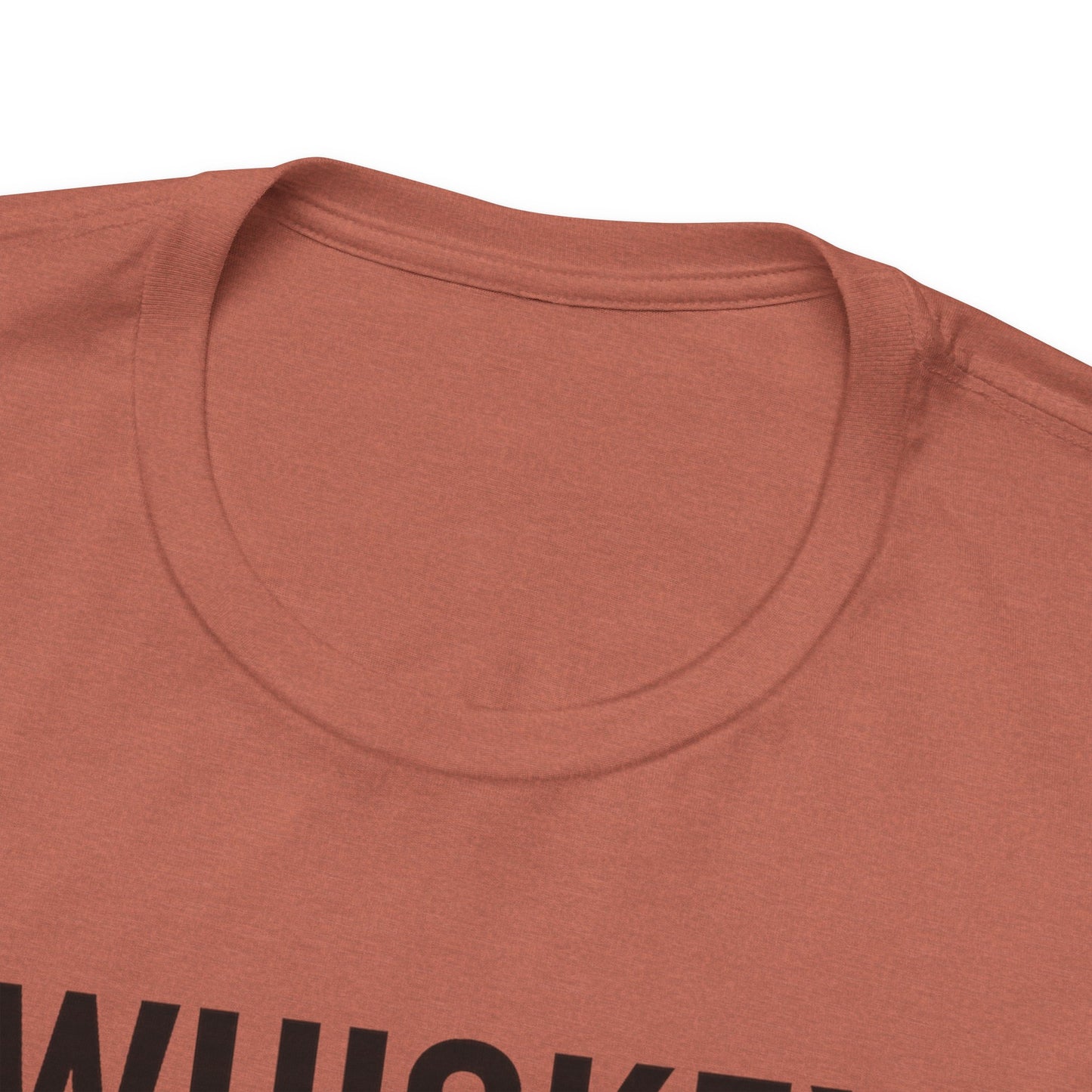 Whiskey and Coffee Graphic Tee - Perfect for Coffee Lovers, Gift Idea for Men and Women, Casual Wear, Birthday, Everyday Style