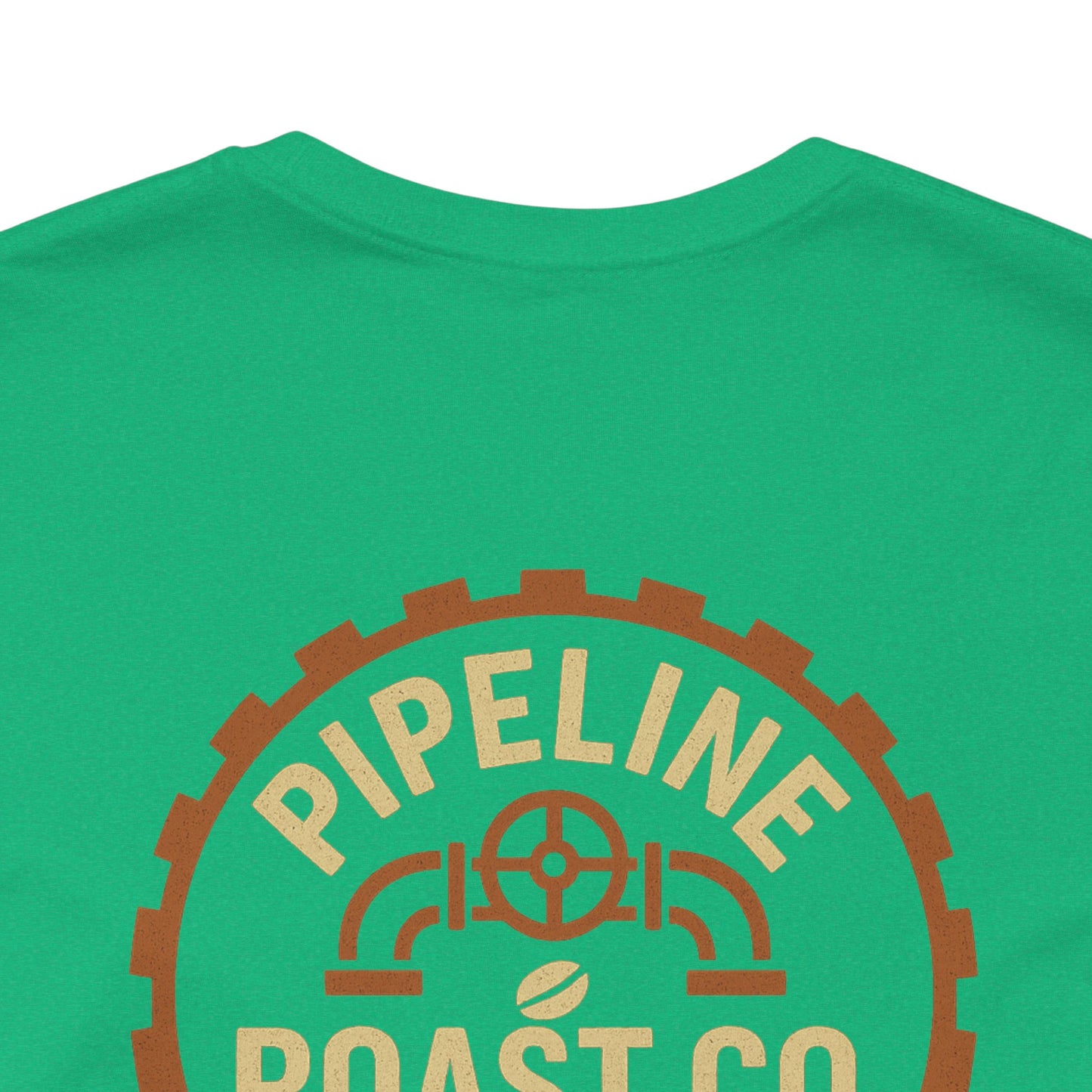 Vintage Roast Co. Stamp Tee – Classic Coffee Heritage Shirt