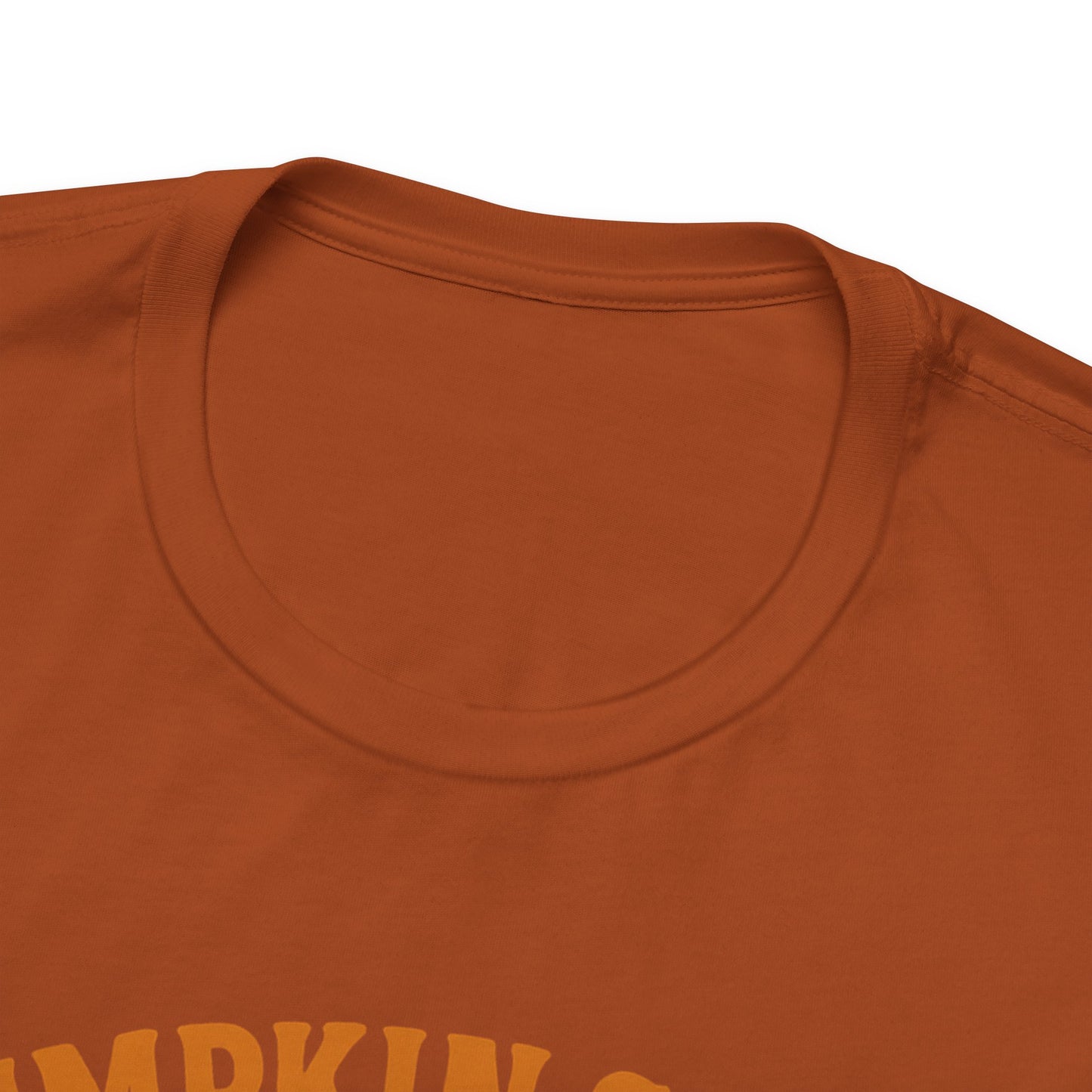 Pumpkin Spice Tribe Tee, Fall T-Shirt, Coffee Lover Gift, Unisex Shirt, Autumn Apparel, Pumpkin Spice Shirt