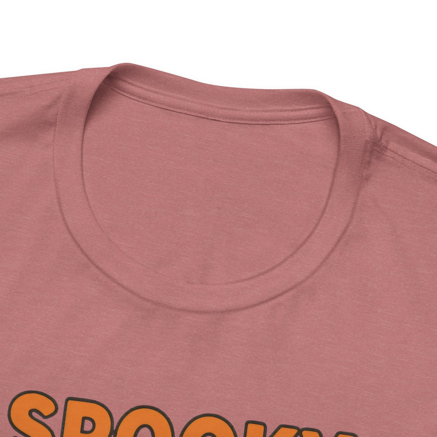 Spooky Squad Coffee Ghosts Tee – Halloween Shirt for Coffee Lovers