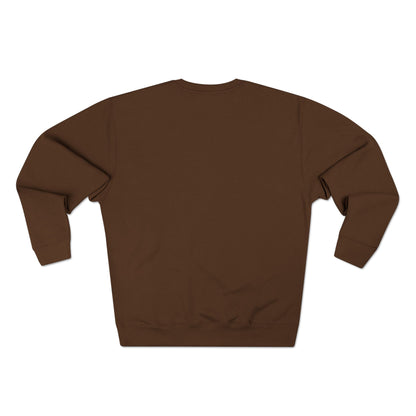 Pipeline Roast Co. Sweatshirt – Industrial Strength Coffee Crewneck