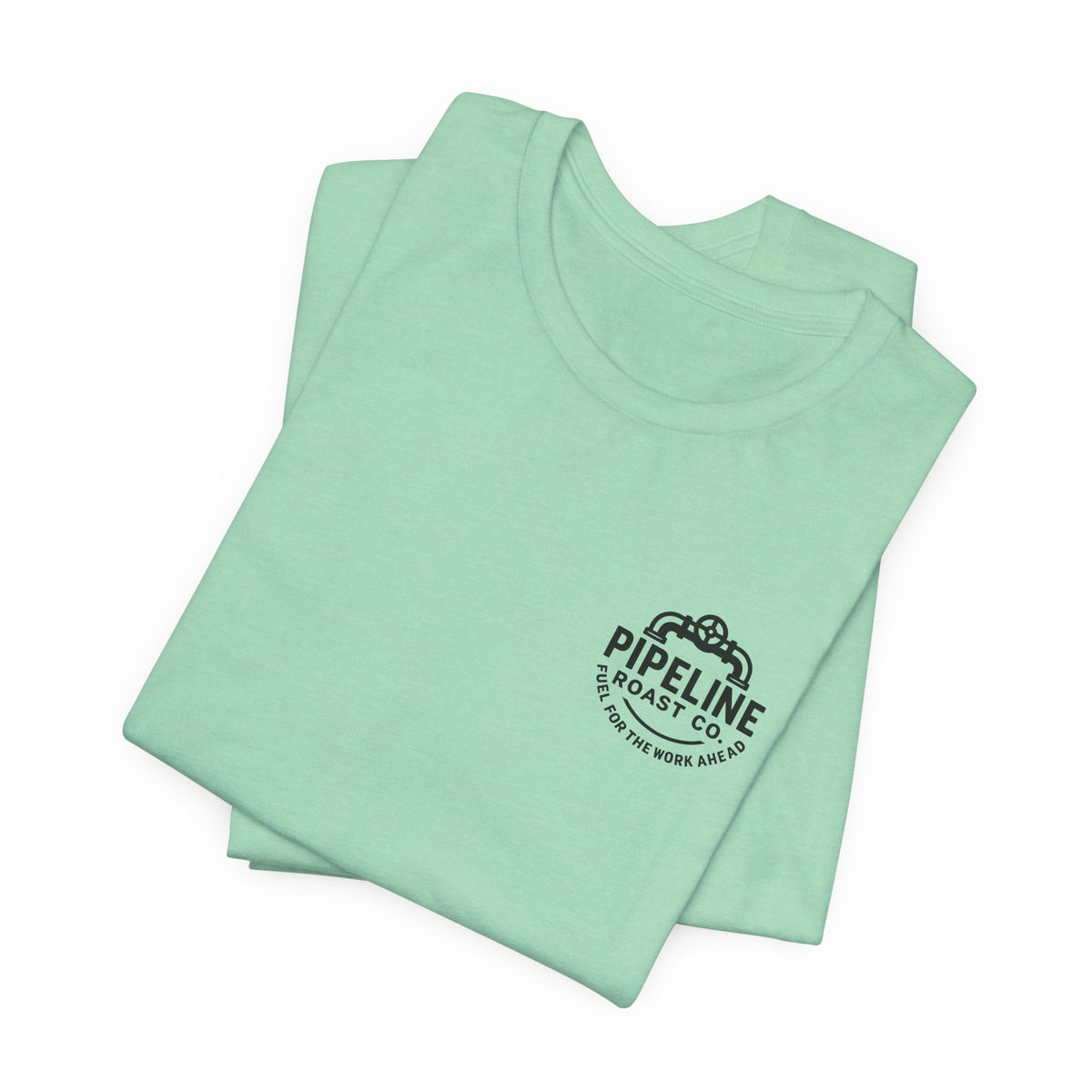 Awake AF Coffee Tee — "Fueled by Coffee" Graphic T-Shirt