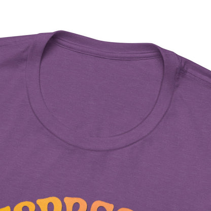 Espresso Yourself Unisex Tee | Coffee Lover Gift, Cute Graphic T-Shirt, Perfect for Baristas, Casual Wear, Fun Gift for Coffee Enthusiasts