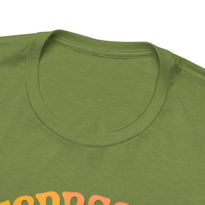 Espresso Yourself Unisex Tee | Coffee Lover Gift, Cute Graphic T-Shirt, Perfect for Baristas, Casual Wear, Fun Gift for Coffee Enthusiasts