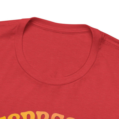 Espresso Yourself Unisex Tee | Coffee Lover Gift, Cute Graphic T-Shirt, Perfect for Baristas, Casual Wear, Fun Gift for Coffee Enthusiasts