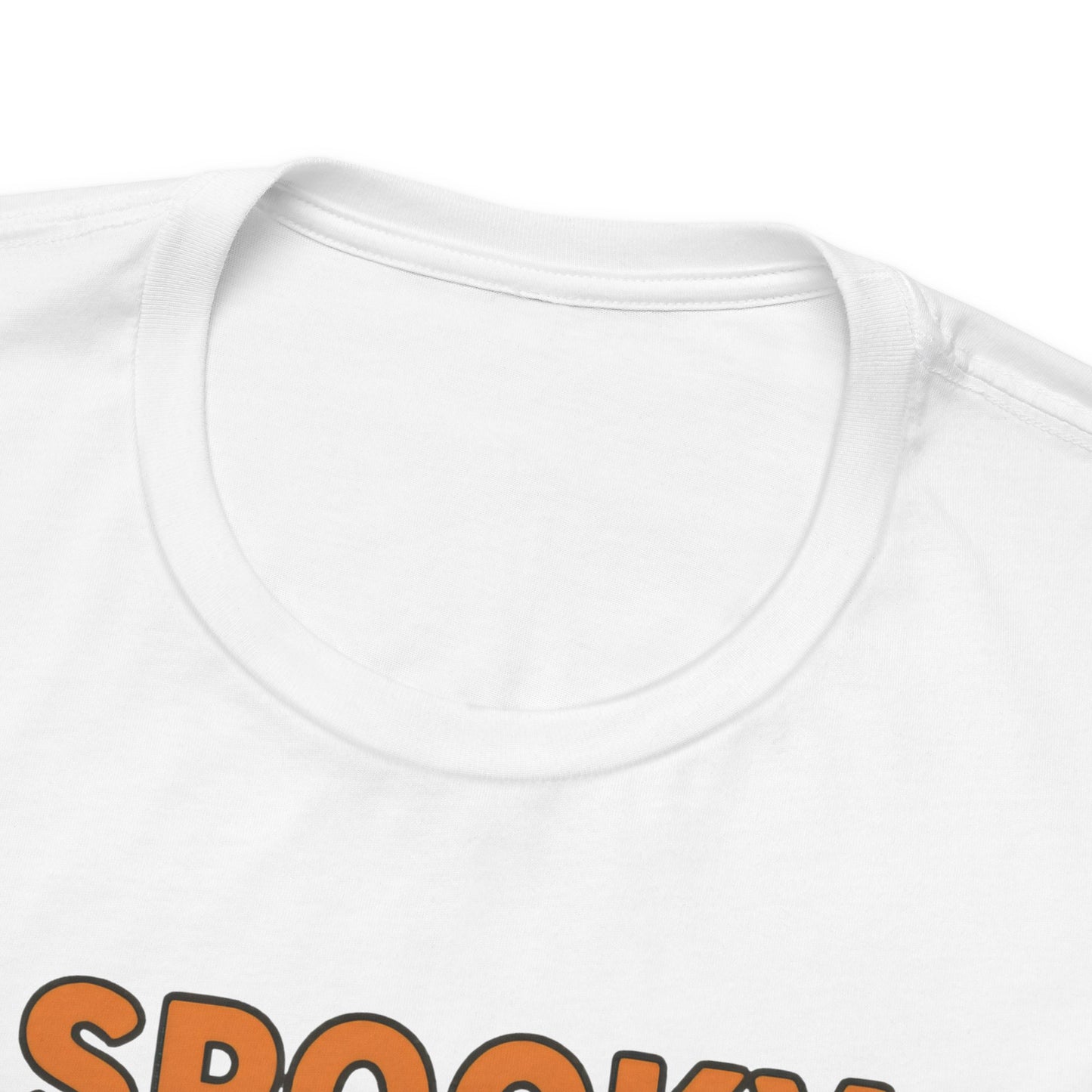 Spooky Squad Coffee Ghosts Tee – Halloween Shirt for Coffee Lovers