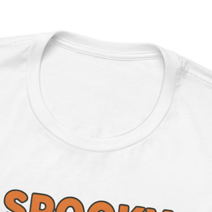 Spooky Squad Coffee Ghosts Tee – Halloween Shirt for Coffee Lovers