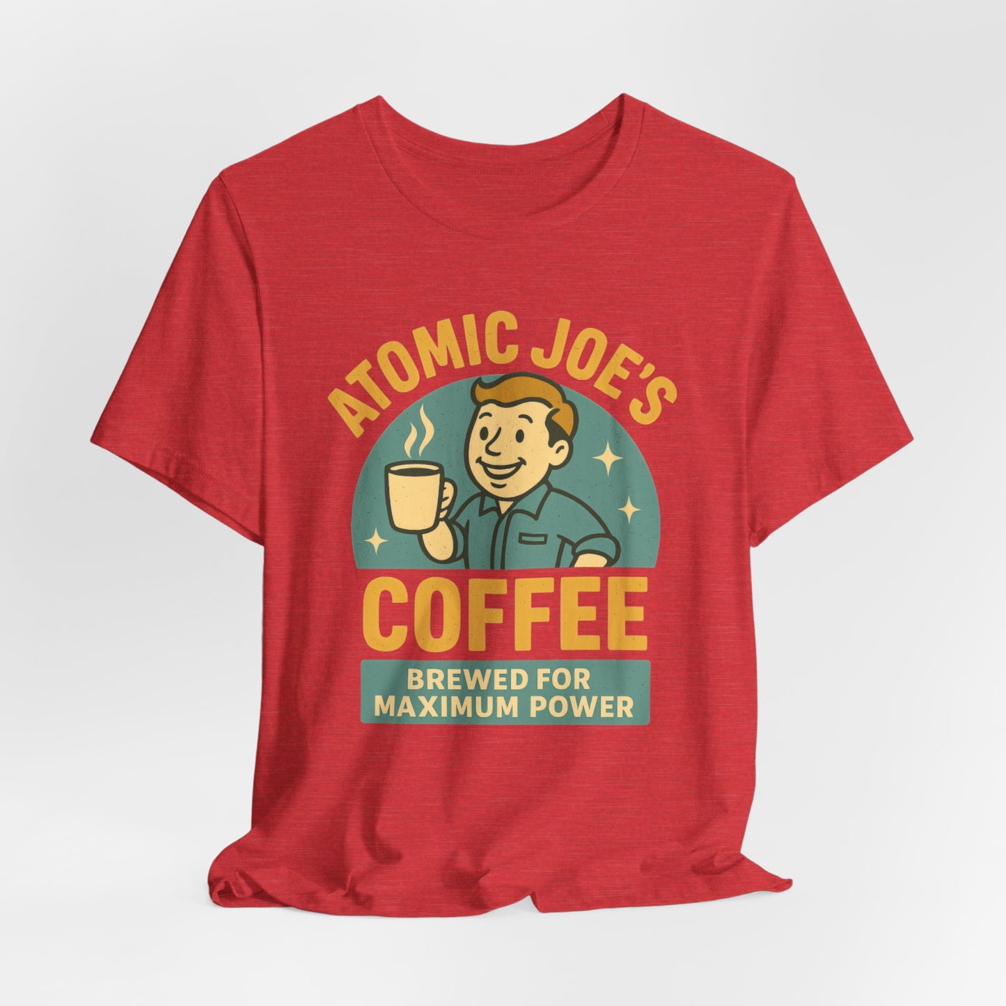 Coffee Lover's Retro Tee, Vintage Coffee Shirt, Unisex Graphic Tee, Gift for Barista, Coffee Enthusiast Apparel