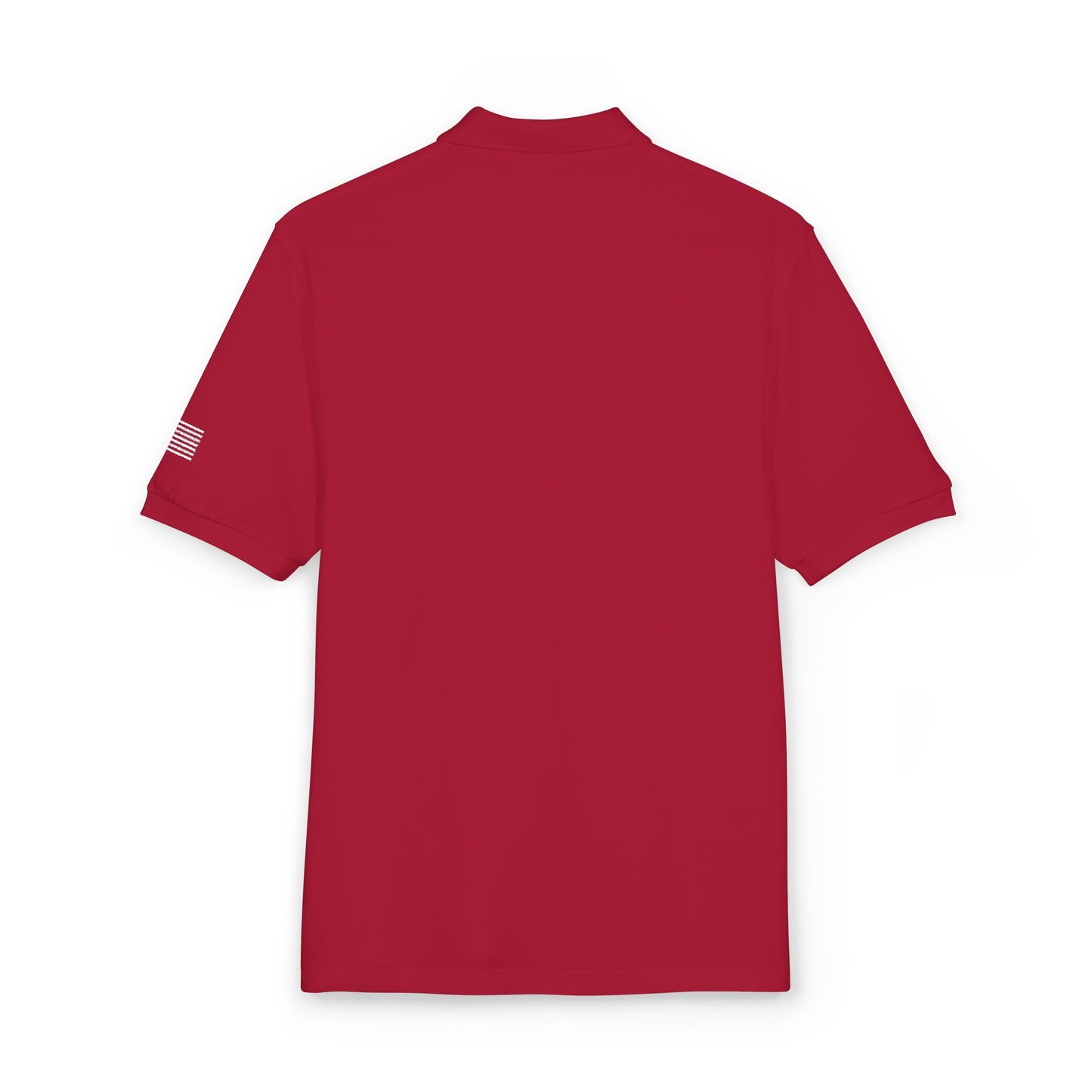 Pipeline Roast Co. Branded Polo – Classic Port Authority Coffee Apparel