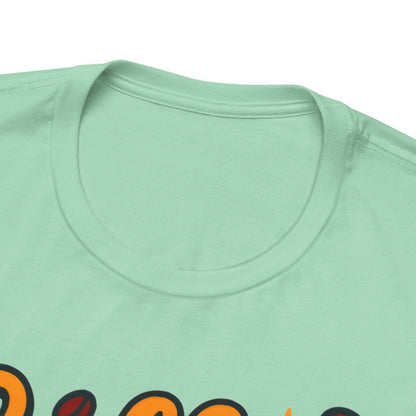 Coffee Lover's Unisex Tee - Perfect Gift for Coffee Enthusiasts, Unique T-Shirt for Baristas, Coffee Break Apparel, Vibrant Casual Wear