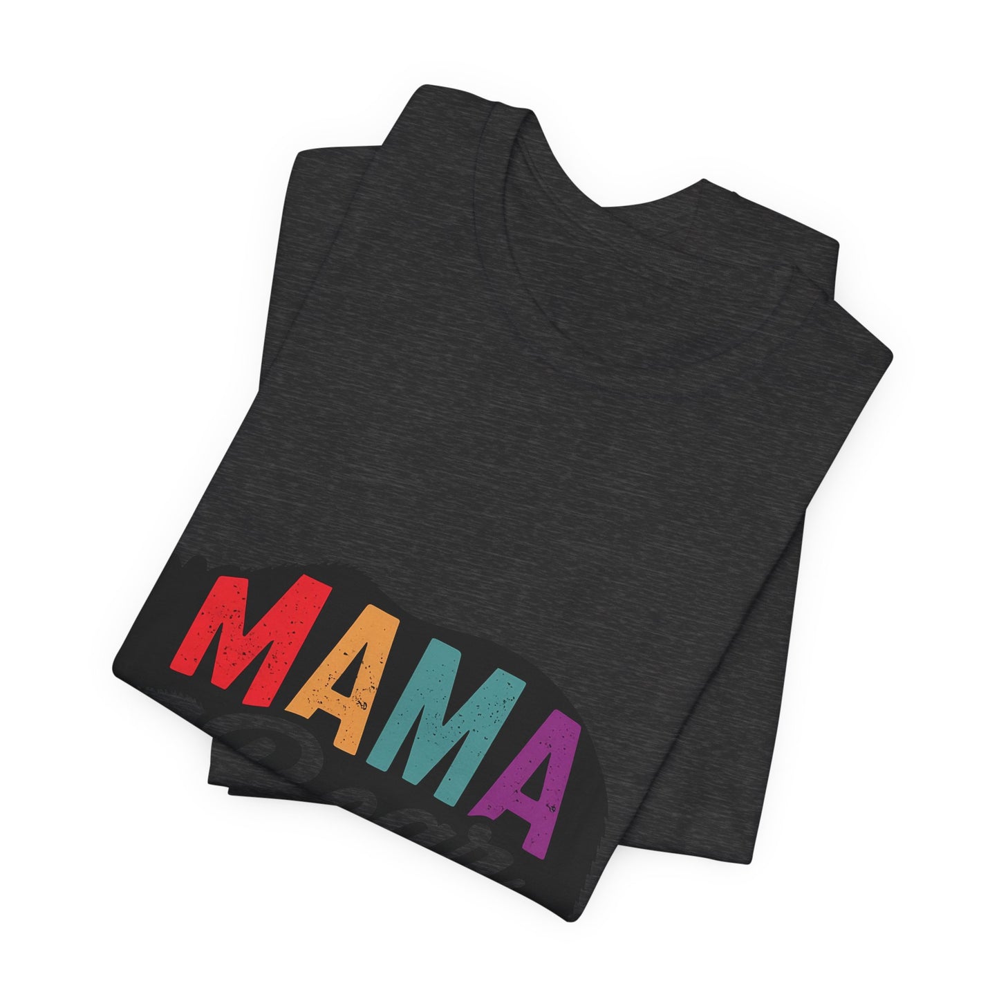 Mama Bear Coffee Tee – Cute and Strong Shirt for Coffee-Loving Moms