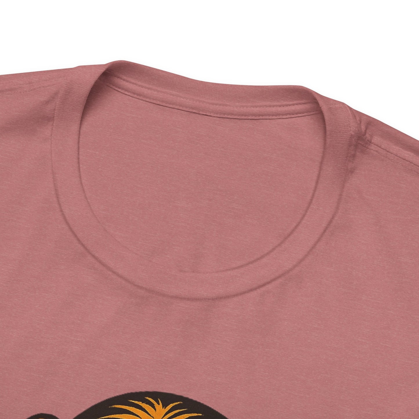 Charming Chimpanzee Coffee Tee, Relaxed Vibes, Gift for Animal Lovers, Everyday Comfort, Perfect for Coffee Lovers