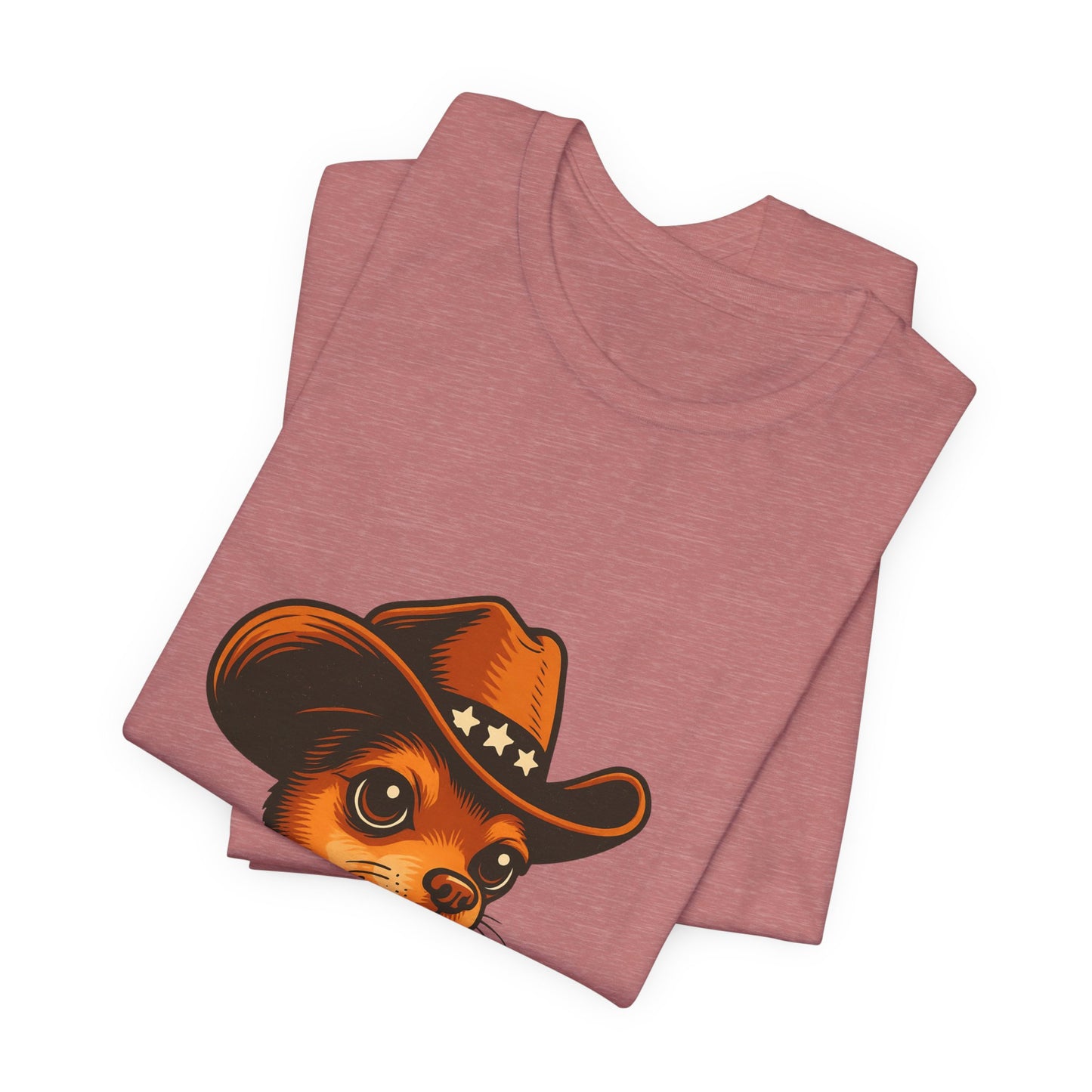 Cowboy Coffee Graphic Tee, Unisex T-Shirt, Funny Coffee Lover Gift, Casual Wear, Coffee Shop Merch