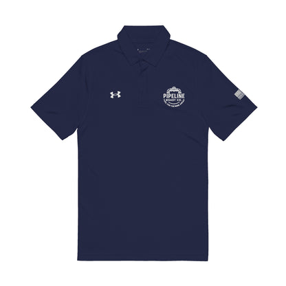 Pipeline Roast Co. Branded Polo – Performance Under Armour Shirt