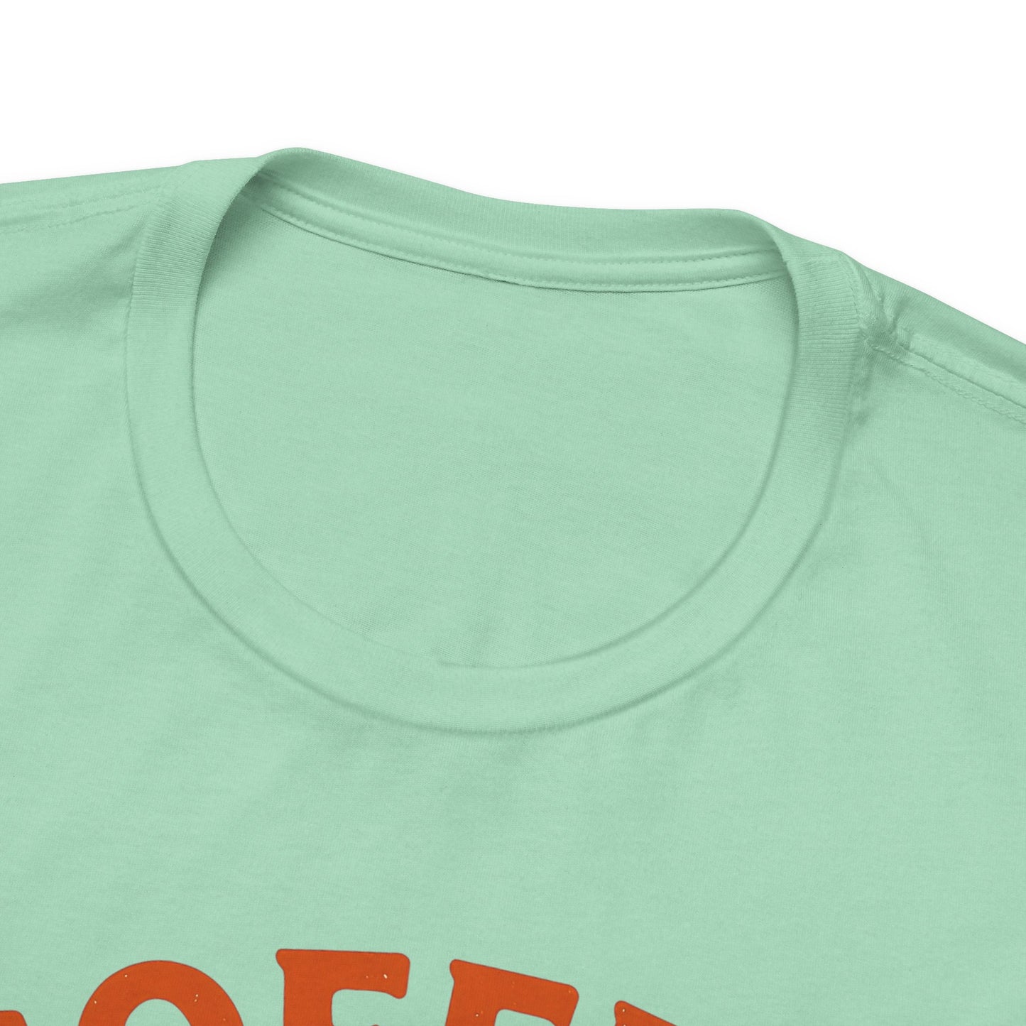 Coffee Lover's Veteran Tee - Unisex Jersey Short Sleeve Tee, Gift for Coffee Lovers, Veteran Appreciation, Casual Wear, Patriot T-Shirt