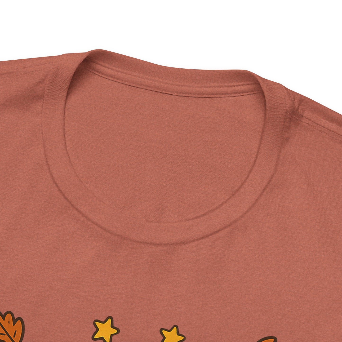 Fall Gnome Blessed Tee, Autumn T-Shirt, Thanksgiving Wear, Seasonal Shirt, Cozy Fall Apparel Gift
