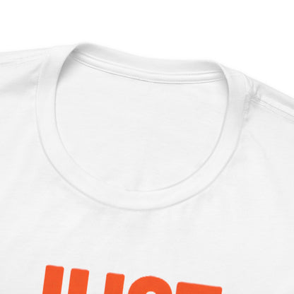 Coffee Lover's Tee, Just Brew It T-Shirt, Unisex Graphic Shirt, Gift for Barista, Coffee Enthusiast Apparel, Casual Wear