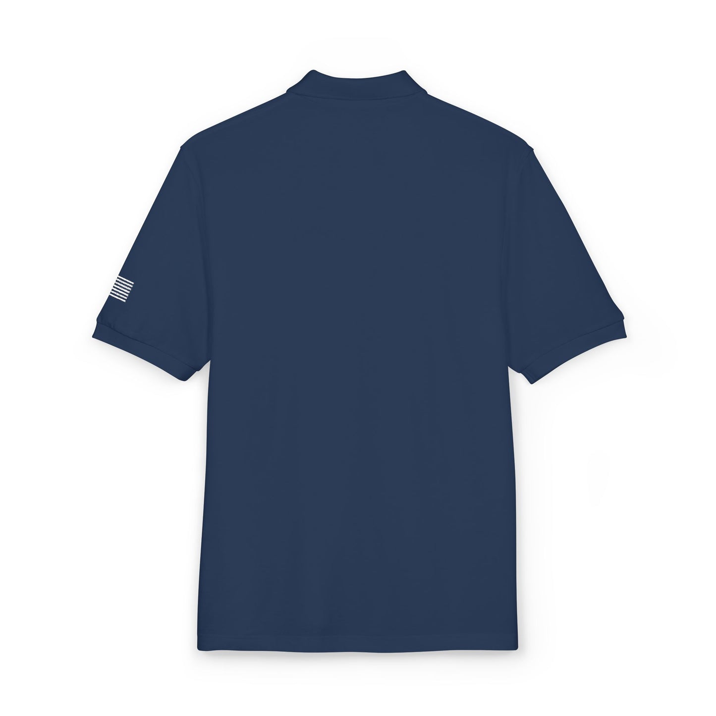 Pipeline Roast Co. Branded Polo – Classic Port Authority Coffee Apparel