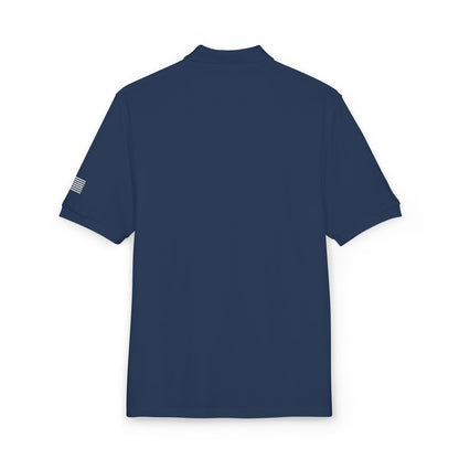 Pipeline Roast Co. Branded Polo – Classic Port Authority Coffee Apparel
