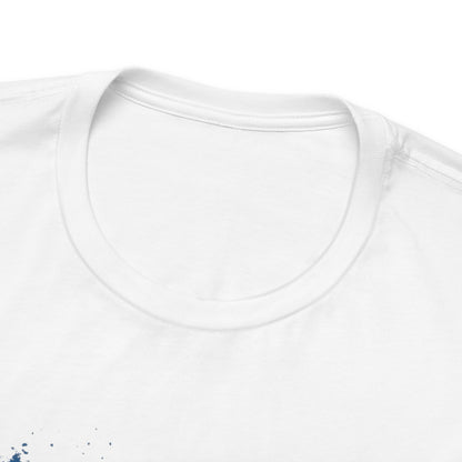 Patriotic Coffee Lover's Tee, Unisex Shirt, Independence Day Apparel, Gift for Barista, American Flag Tee, Casual Wear