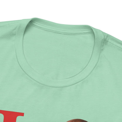 Pipeline Roast Co. LOVE Coffee Bean T-Shirt – Unisex Jersey Short Sleeve Tee for Coffee Lovers