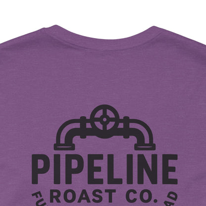 Pipeline Roast Co. Coffee Club Tee – Unisex Jersey Short Sleeve