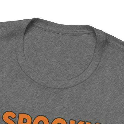 Spooky Squad Coffee Ghosts Tee – Halloween Shirt for Coffee Lovers