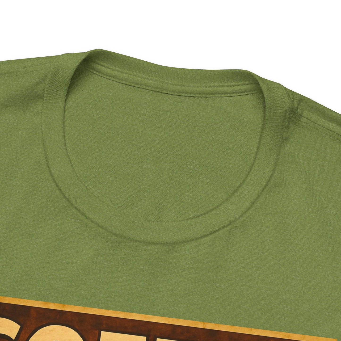 Steel Worker Coffee T-Shirt – Industrial Graphic Tee for Hardworking Coffee Fans