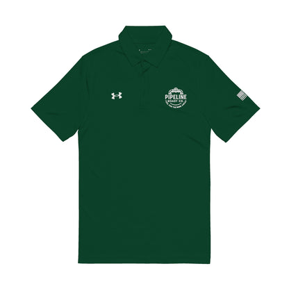 Pipeline Roast Co. Branded Polo – Performance Under Armour Shirt