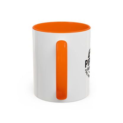 Pipeline Roast Co. Accent Coffee Mug – Gift for Coffee Lovers