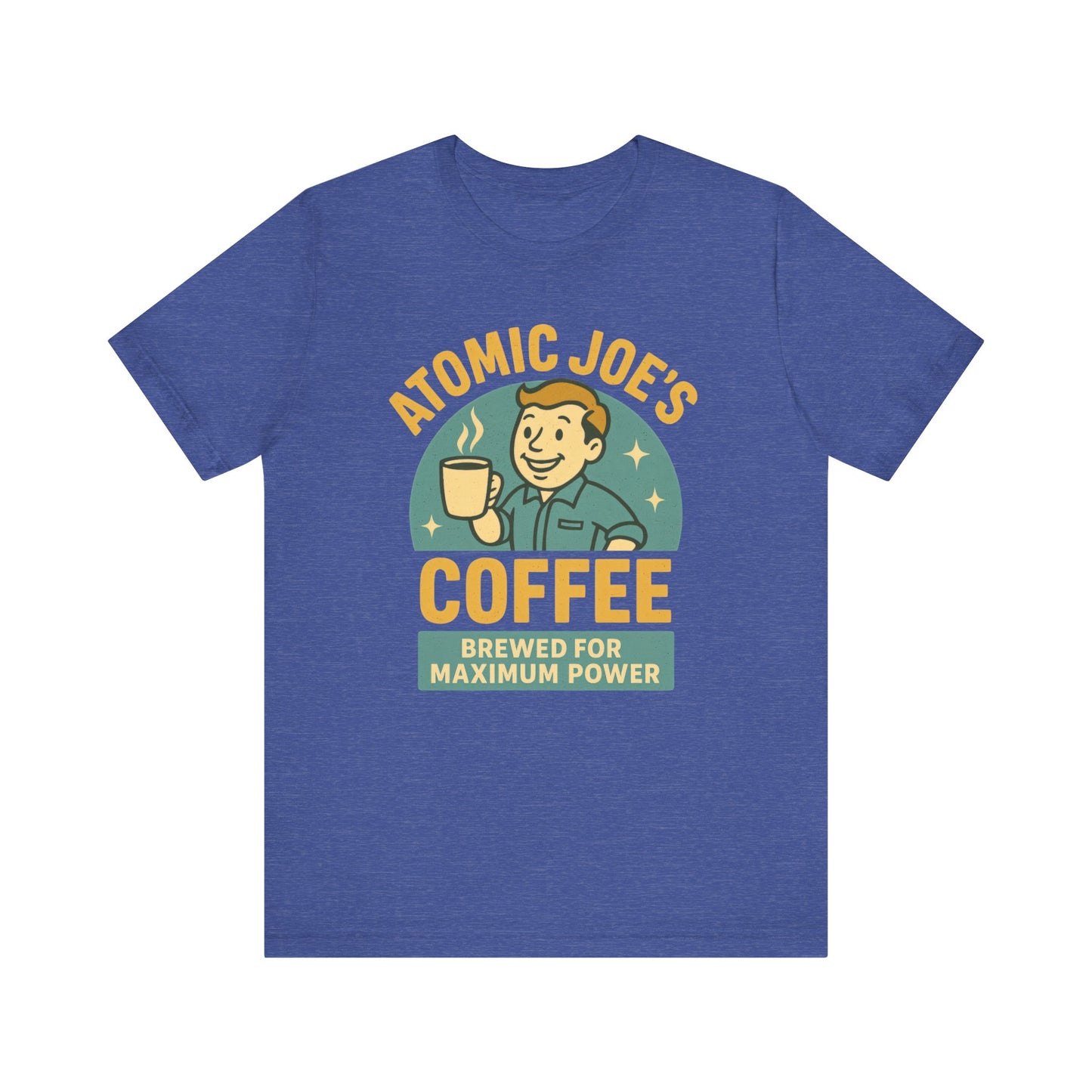 Coffee Lover's Retro Tee, Vintage Coffee Shirt, Unisex Graphic Tee, Gift for Barista, Coffee Enthusiast Apparel