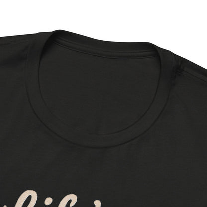 Brewtiful Adventure Tee - Unisex Short Sleeve T-Shirt, Coffee Lover Gift, Hiking Apparel, Adventure Shirt, Travel Outfit