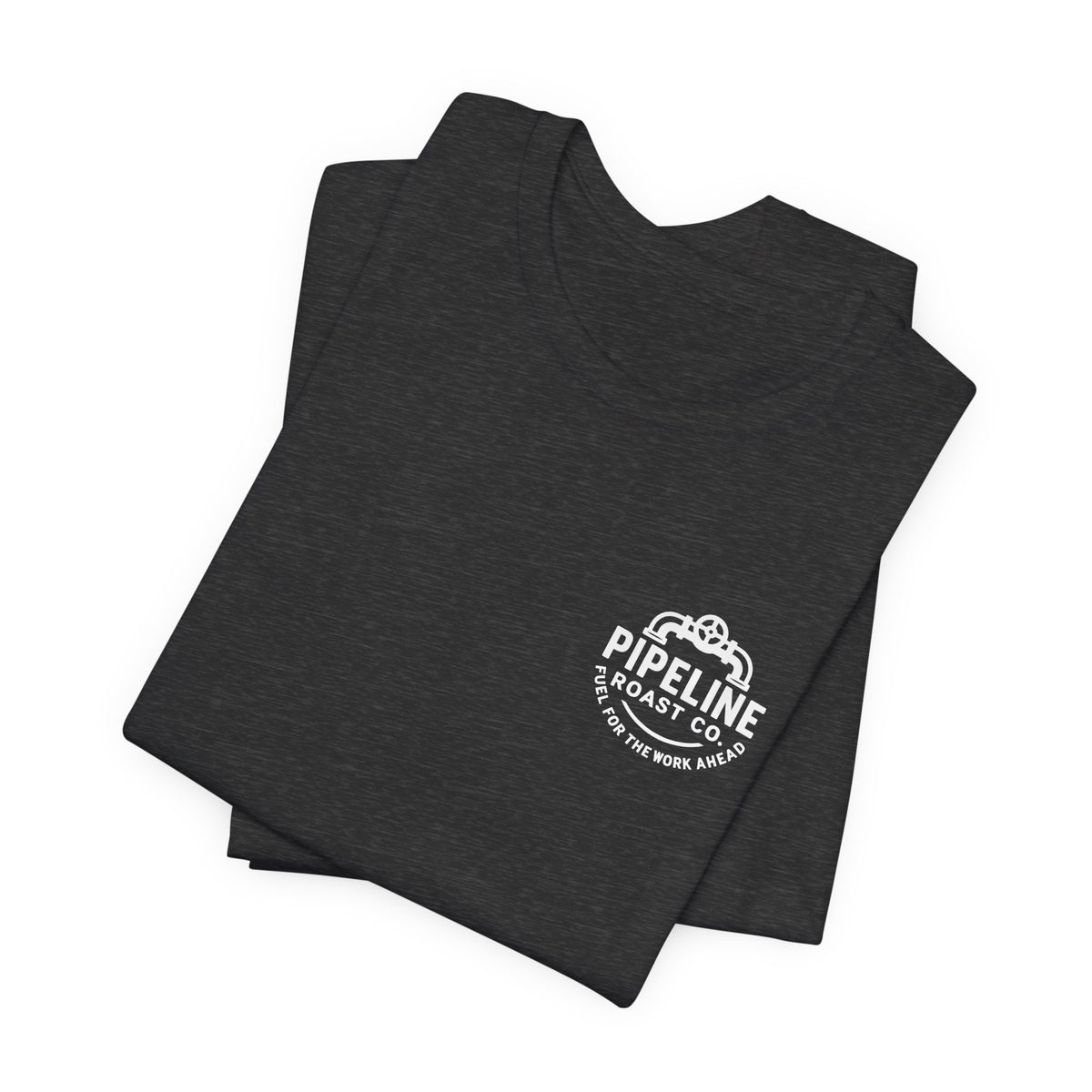 Awake AF Coffee Tee — "Fueled by Coffee" Graphic T-Shirt