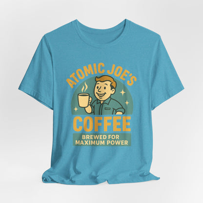 Coffee Lover's Retro Tee, Vintage Coffee Shirt, Unisex Graphic Tee, Gift for Barista, Coffee Enthusiast Apparel
