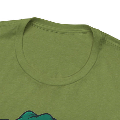Cool Beans Dino Tee, Fun T-Shirt for Dinosaur Lovers, Casual Wear, Unique Gift Idea for Birthdays, Coffee Enthusiast Gift