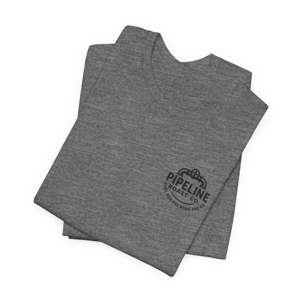 Awake AF Coffee Tee — "Fueled by Coffee" Graphic T-Shirt