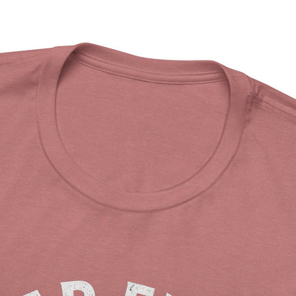 Industrial Strength Coffee Tee for Dads, Funny Gift for Father's Day, Coffee Lover T-Shirt, Unisex Casual Wear, Dad Humor Apparel