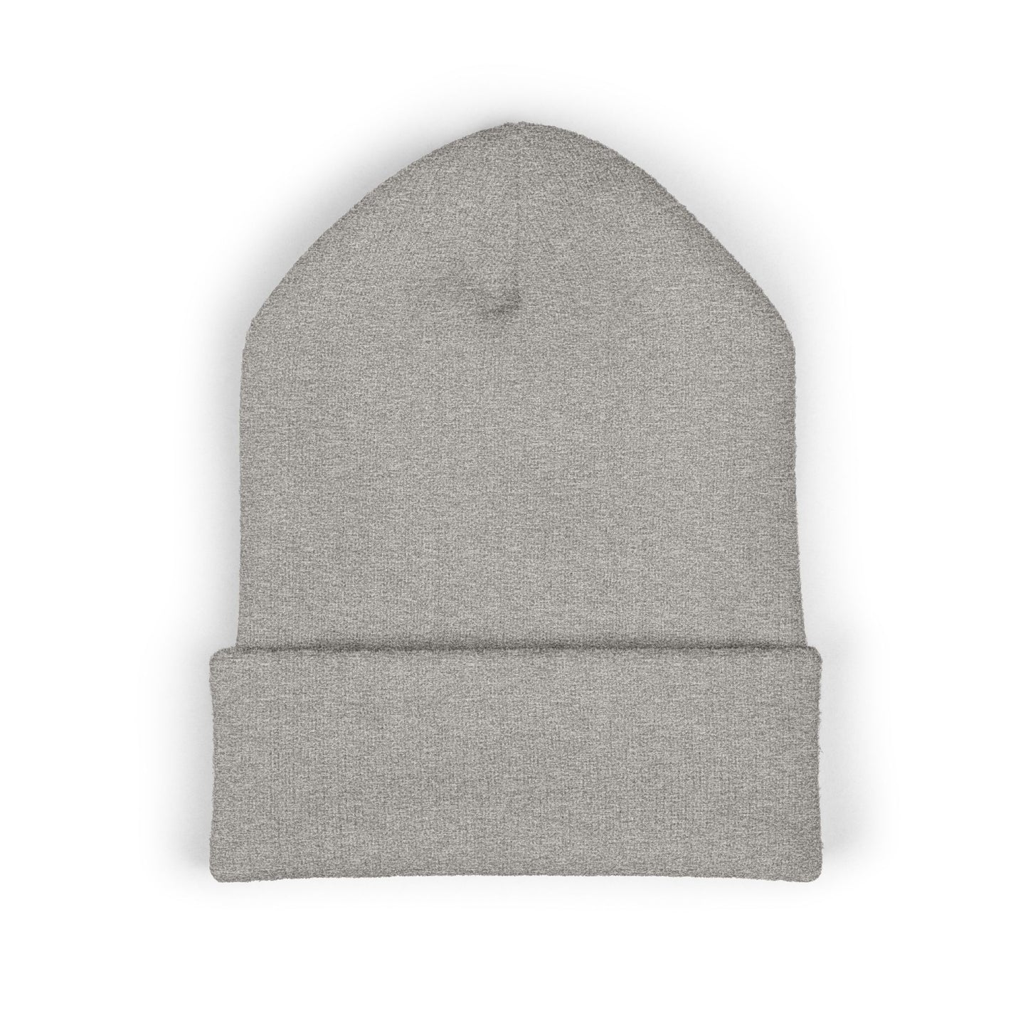 Pipeline Roast Co. Classic Cuffed Beanie – Warm Knit Hat with Embroidered Logo (Unisex)