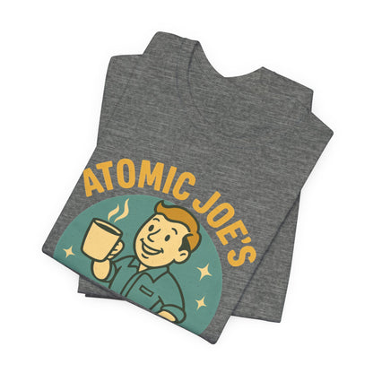 Coffee Lover's Retro Tee, Vintage Coffee Shirt, Unisex Graphic Tee, Gift for Barista, Coffee Enthusiast Apparel